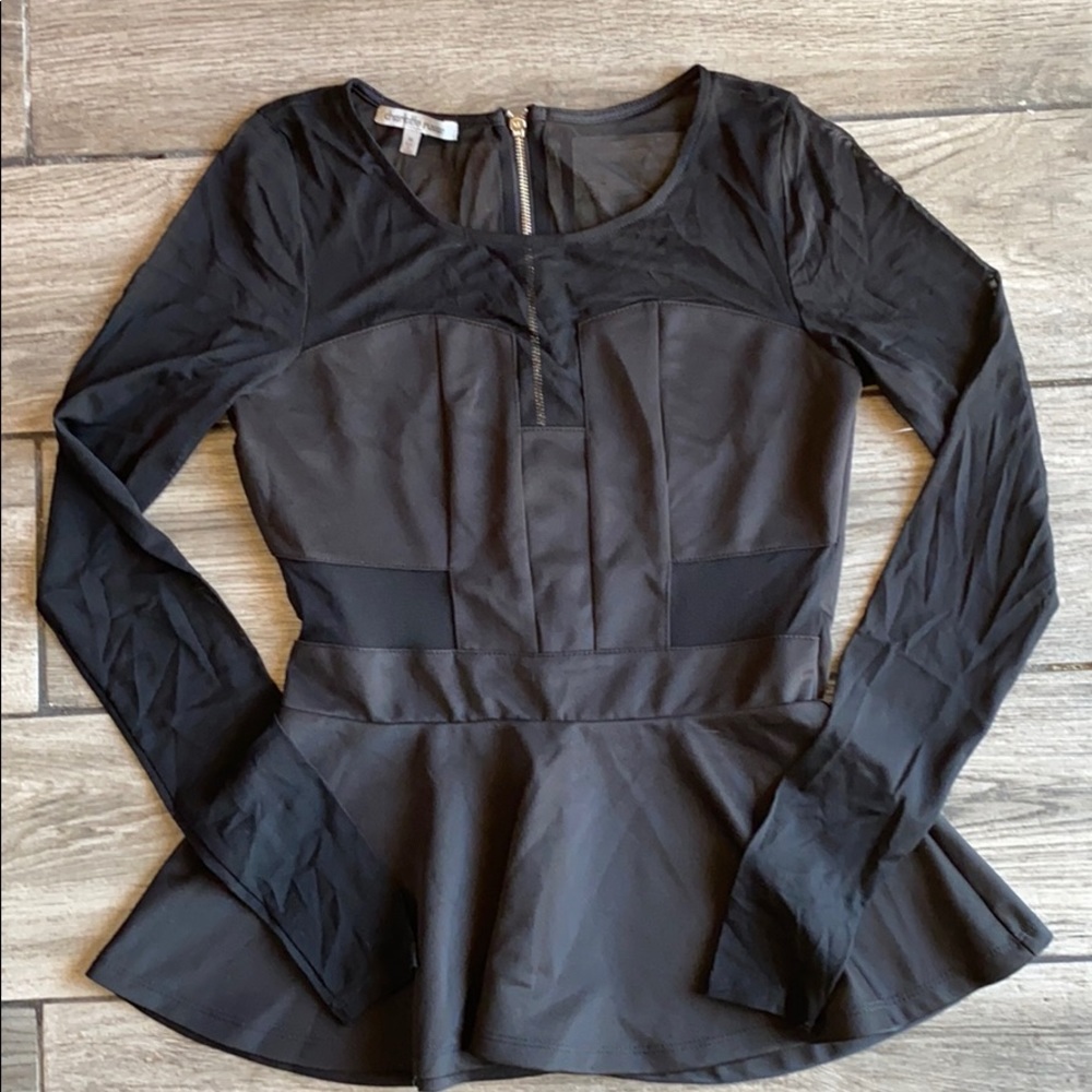 Black long sleeve